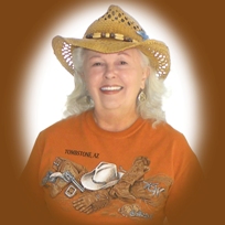 Beautiful picture sent in from customer who visited our tombstone store.